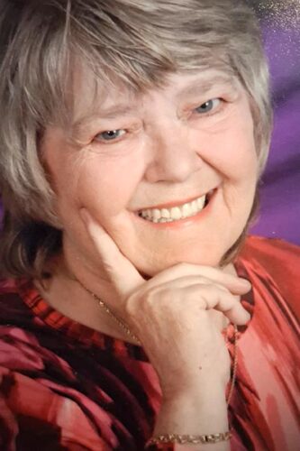 Shirlee Rindfuss 1948-2025